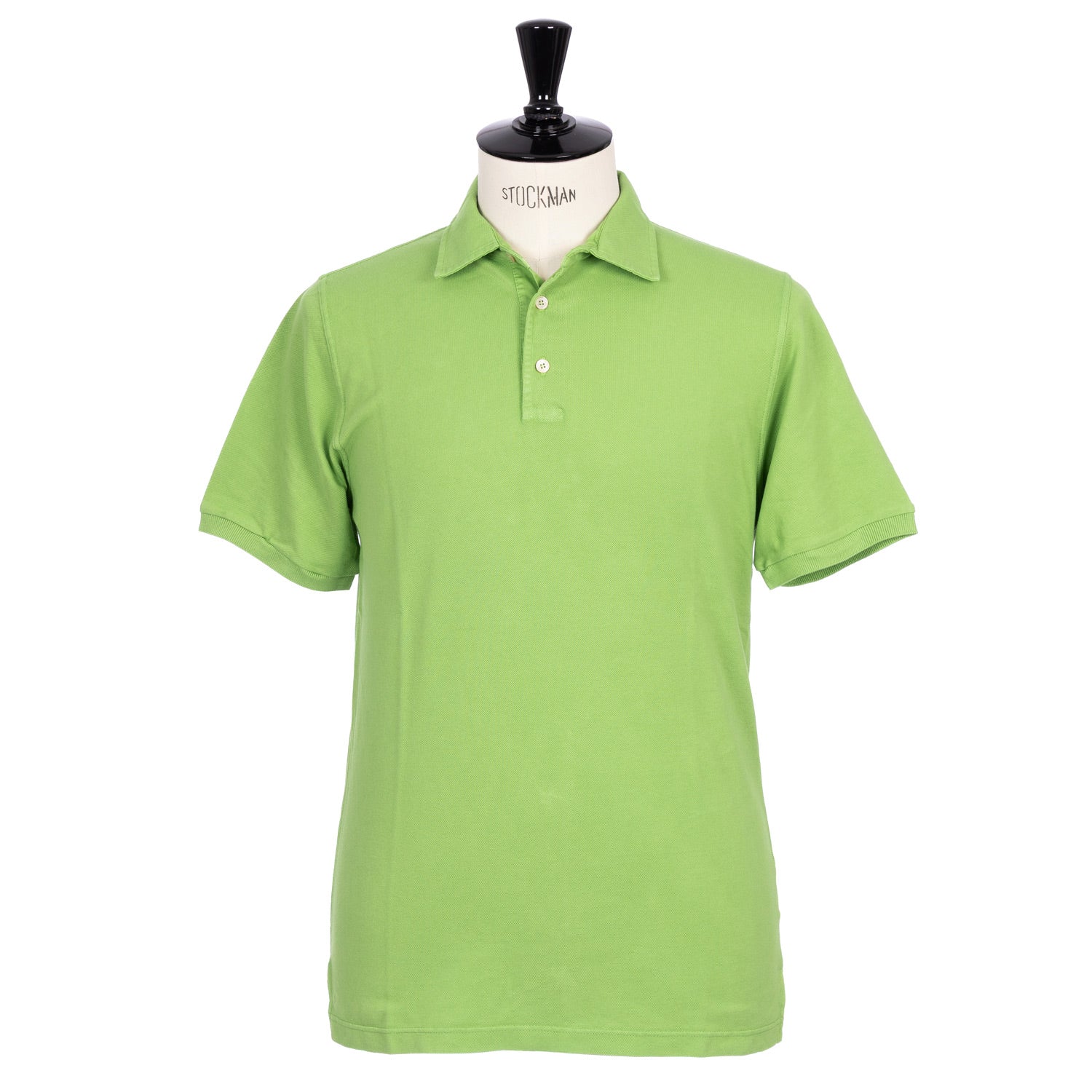 Exclusively for Michael Jondral: Short Sleeve Polo "North" made of pure Giza Cotton